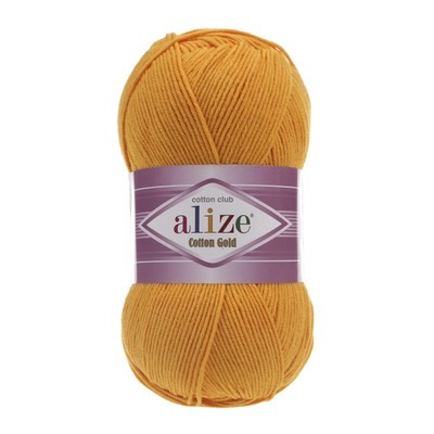 14 темно-желтый