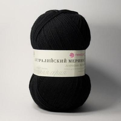 02 черный
