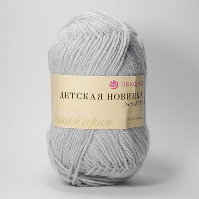 386 св.серый меланж