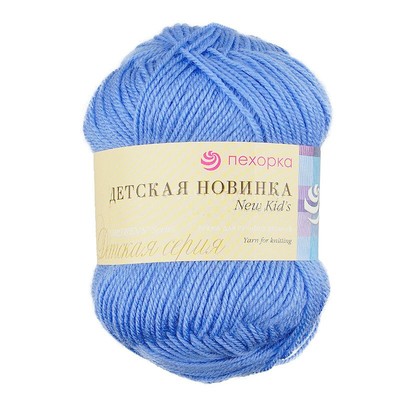 520 голубая пролеска