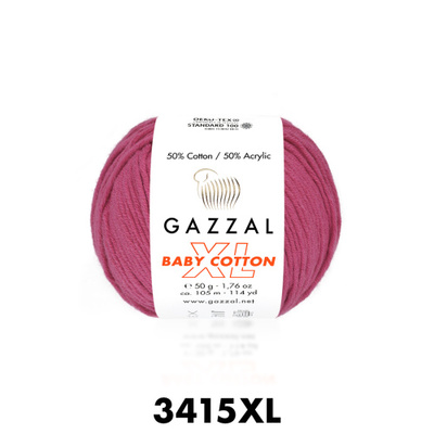 3415 яр.розовый