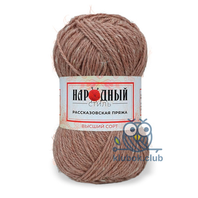 005 розово-бежевый