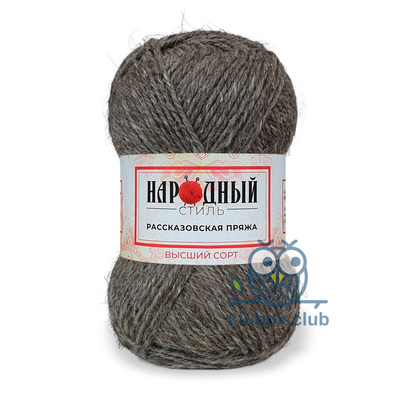 012 дымчатая
