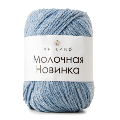 26 серо-голубой
