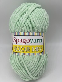 Velour Baby SPAGOYARN, Турция — фото 1